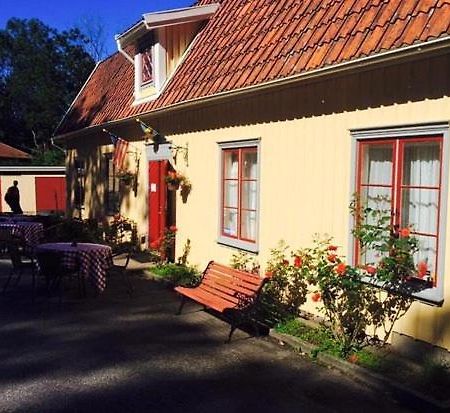 Hunnebostrands Vandrarhem Gammelgarden Exterior foto